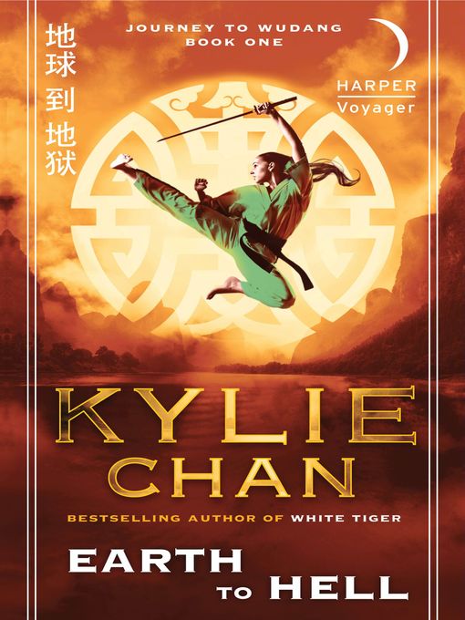 Title details for Earth to Hell by Kylie Chan - Available